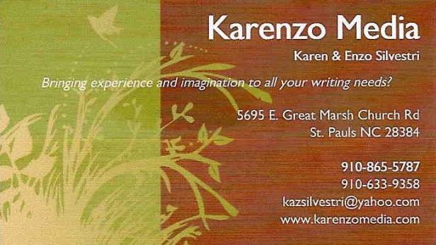Karenzo Card
