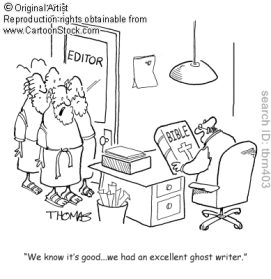 ghostwriter