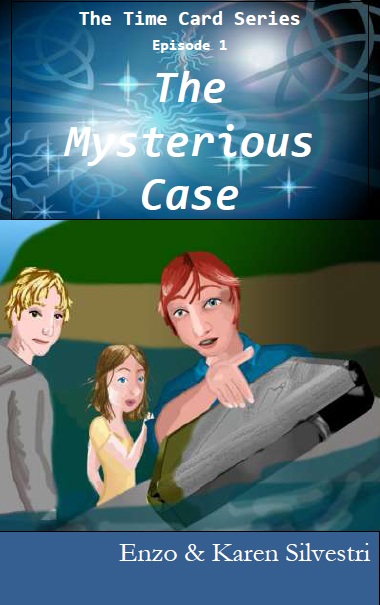 the mysterious case cover
