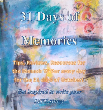 31 days of memories