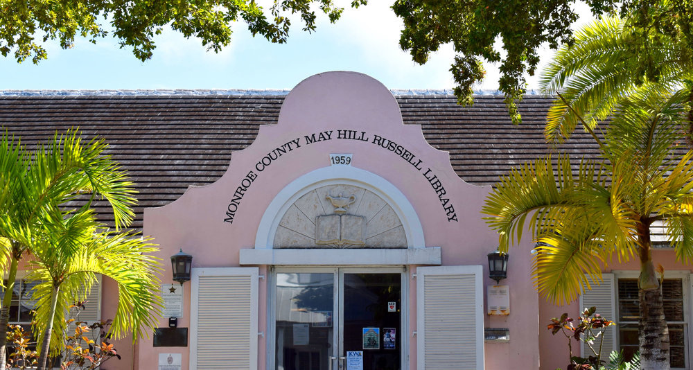 Florida Keys Library Headed to the Keys for Research – Lifetales Media