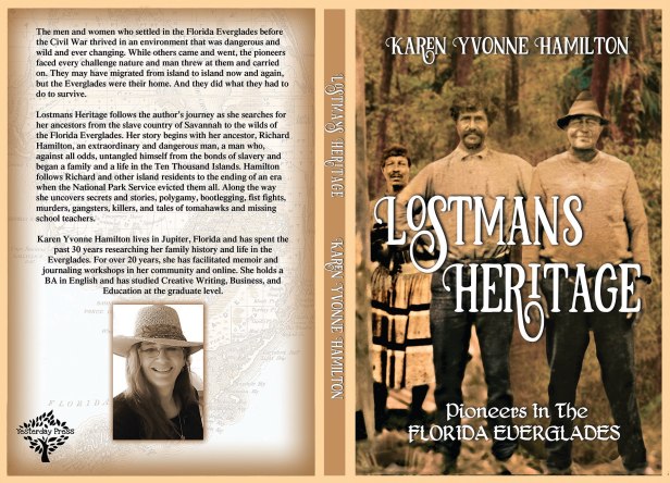 lostmans heritage cover john redman