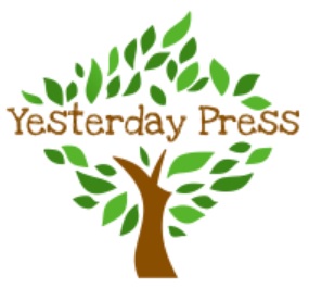 logo yesterday press