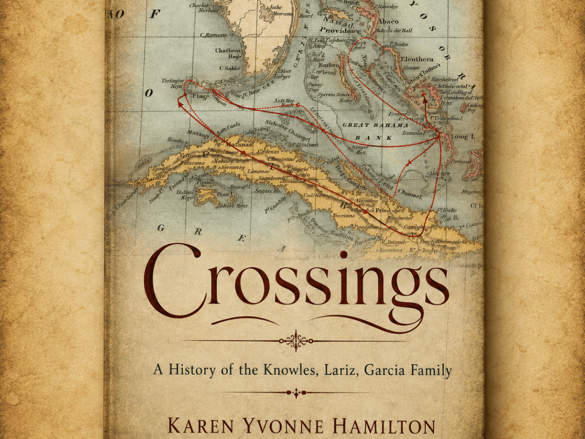 Crossings: The Family Stories That Traveled Across the&nbsp;Sea